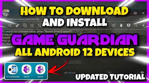 How to download GameGuardian .